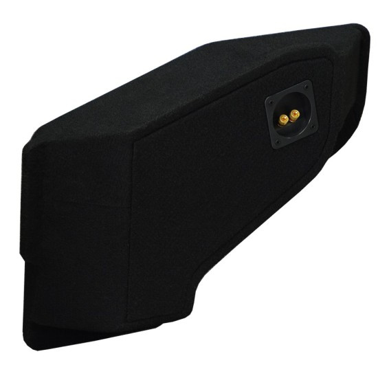Leeres Subwoofer-Gehäuse Ford Mondeo Kombi 07-14 8''