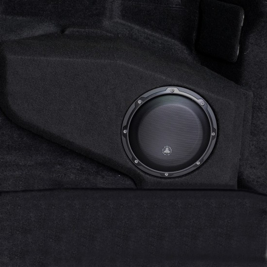 Leeres Subwoofer-Gehäuse Ford Mondeo Kombi 07-14 8''
