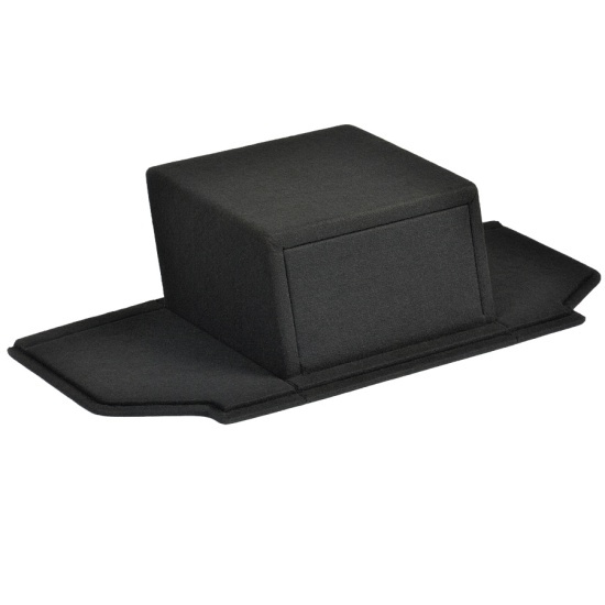 Leeres Subwoofer-Gehäuse Ford S-Max 2010-