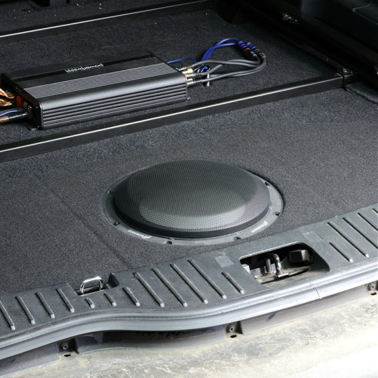 Leeres Subwoofer-Gehäuse Ford S-Max 2010-