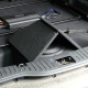 Leeres Subwoofer-Gehäuse Ford S-Max 2010- Leeres Subwoofer-Gehäuse Ford S-Max 2010-