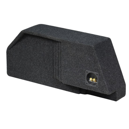 Leeres Subwoofer-Gehäuse Opel Astra 04-13