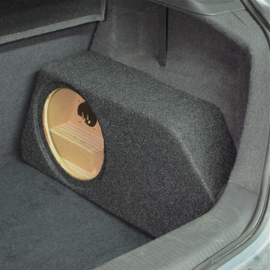 Leeres Subwoofer-Gehäuse Opel Astra 04-13