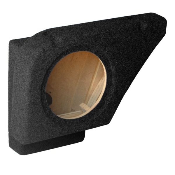 Leeres Subwoofer-Gehäuse Skoda Octavia 1996-2010 - 10''