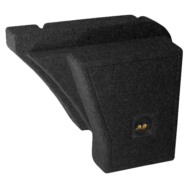 Leeres Subwoofer-Gehäuse Skoda Octavia 1996-2010 - 10''