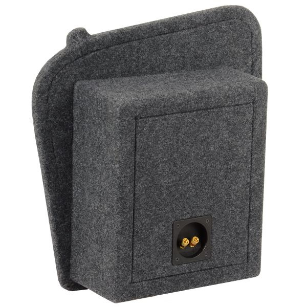 Leeres Subwoofer-Gehäuse Skoda Octavia II Limousine 2004-2008