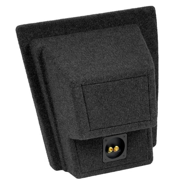 Leeres Subwoofer-Gehäuse Skoda Octavia II Kombi 2004-2013