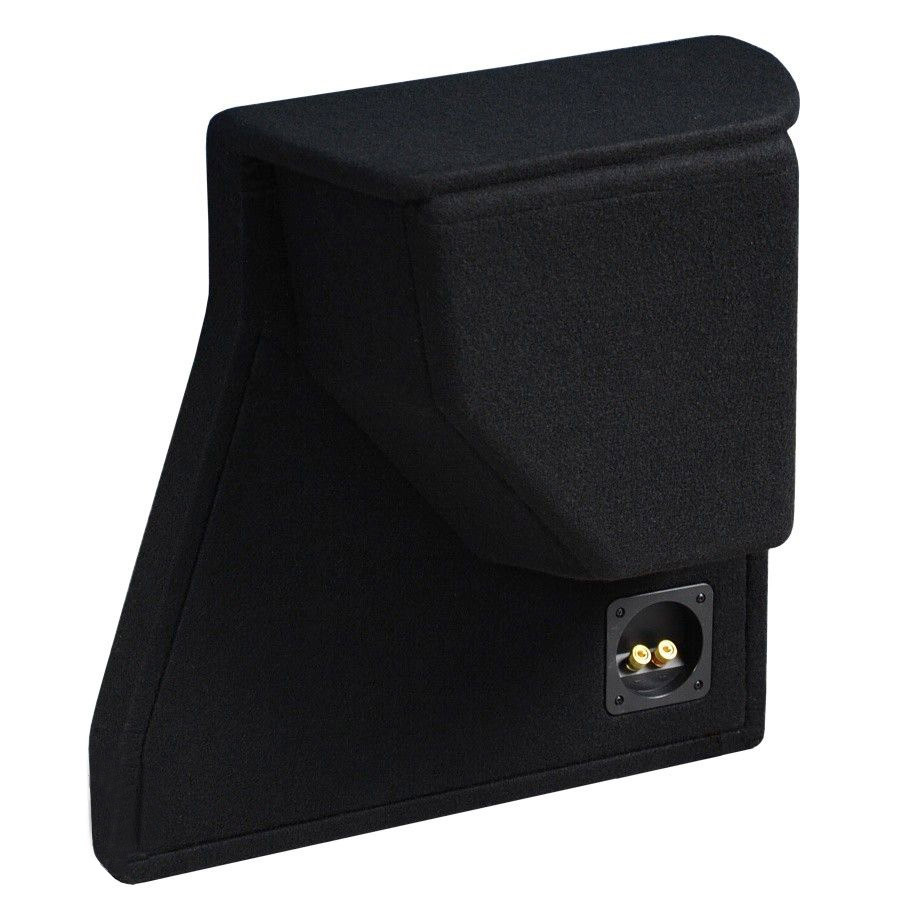 Leeres Subwoofer-Gehäuse Seat Leon 10''