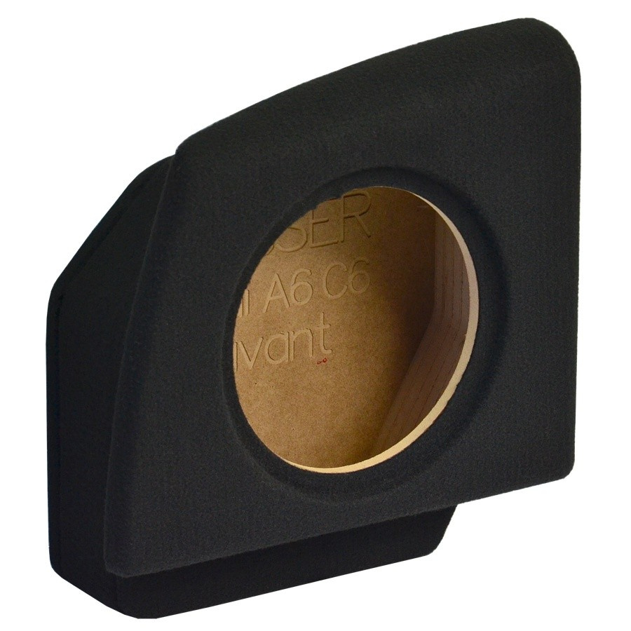 Leeres Subwoofer-Gehäuse Audi A6 Avant 05-11