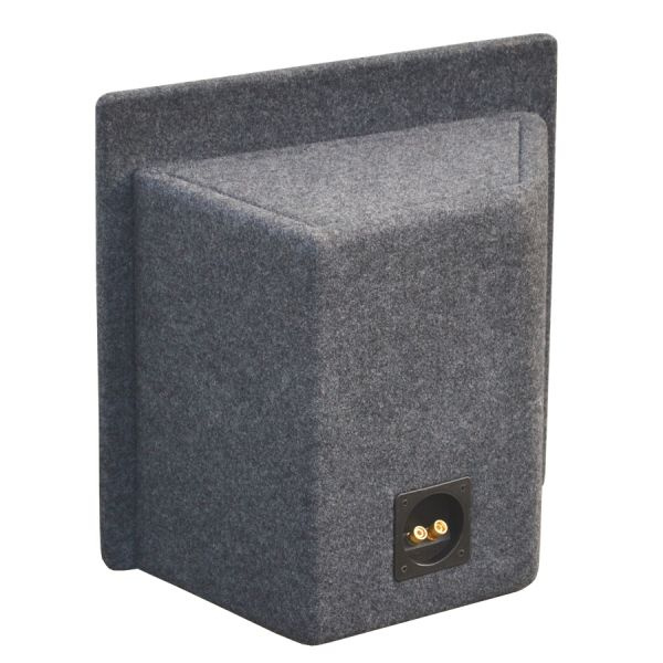 Leeres Subwoofer-Gehäuse Skoda Superb II Kombi 2008-2015