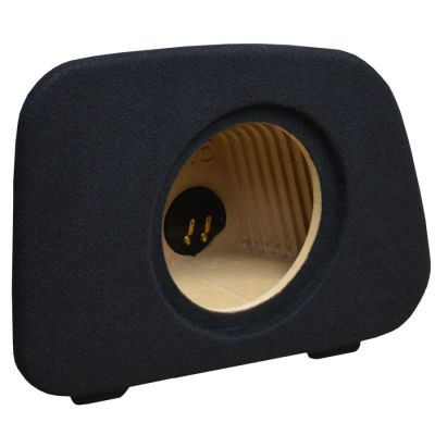 Leeres Subwoofer-Gehäuse A5 2007-