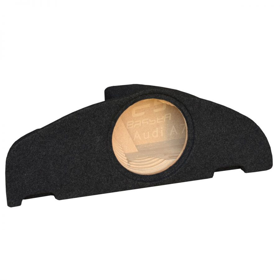 Leeres Subwoofer-Gehäuse Audi A7 2010-