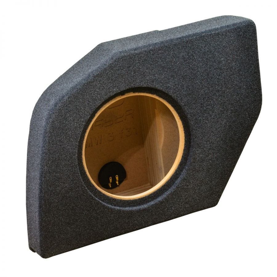 Leeres Subwoofer-Gehäuse BMW 3er F31 Touring