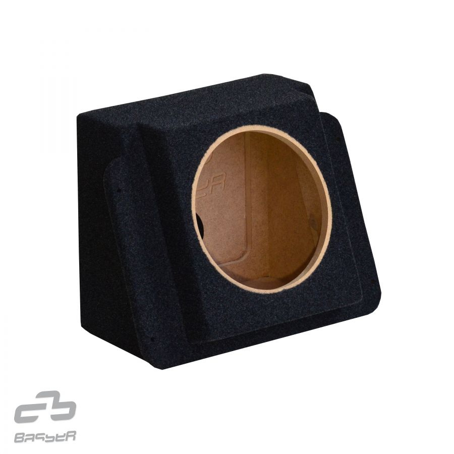 Leeres Subwoofer-Gehäuse BMW 3er E46 Cabrio