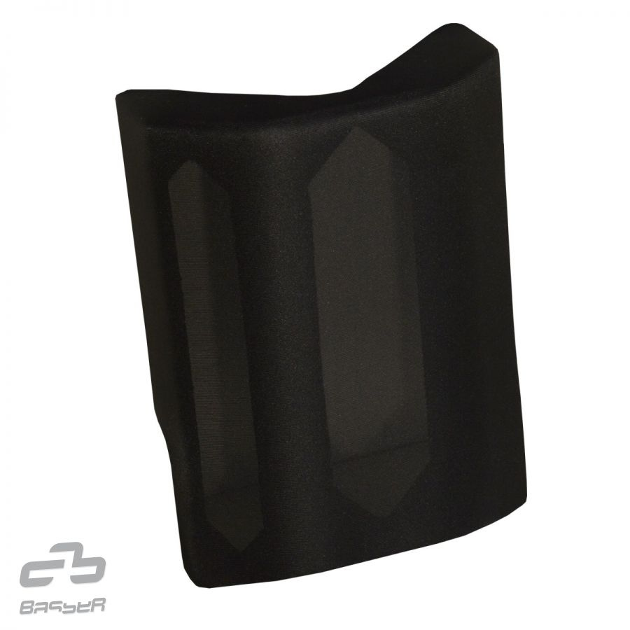 Leeres Subwoofer-Gehäuse BMW 3er E46 Cabrio