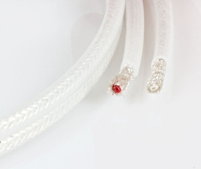 Qed Silver Anniversary XT Single-wire (1 Meter übrig)