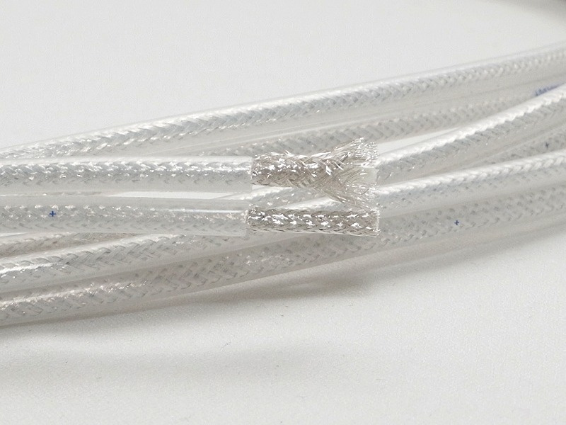 Qed Silver Anniversary XT Single-wire (1 Meter übrig)