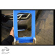 Leeres Subwoofergehäuse für BMW 5er (G30) Leeres Subwoofergehäuse für BMW 5er (G30)