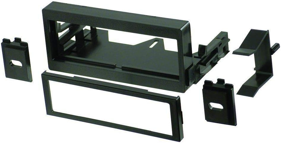 PAC Audio GMK345, 1-DIN-Einbaurahmen für GM