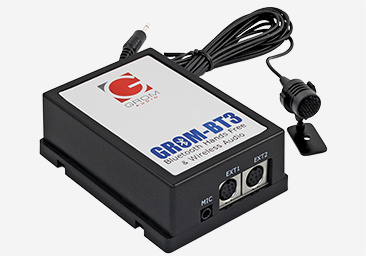 Bluetooth-Adapter für zahlreiche Mitsubishi-Modelle