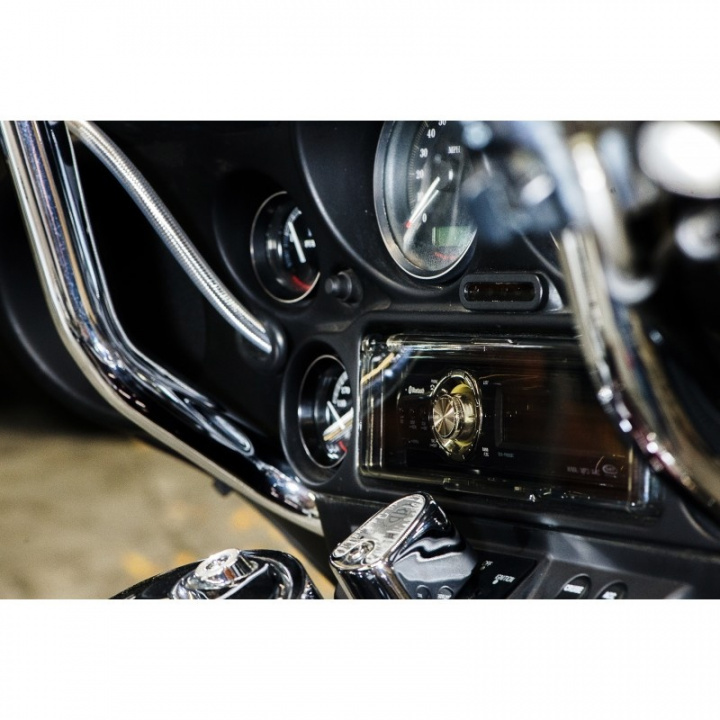 Einbaukit Harley Davidson 1998-2013