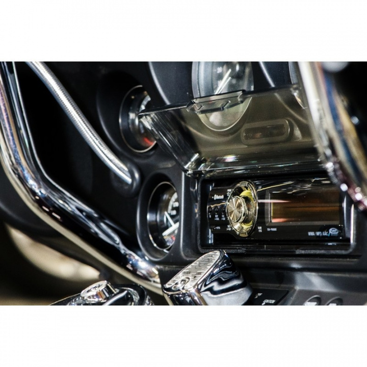 Einbaukit Harley Davidson 1998-2013