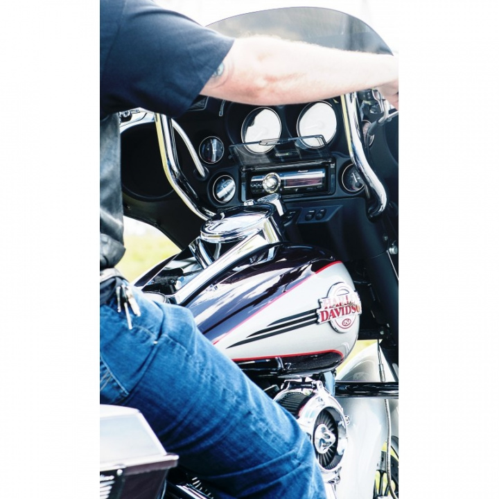 Einbaukit Harley Davidson 1998-2013