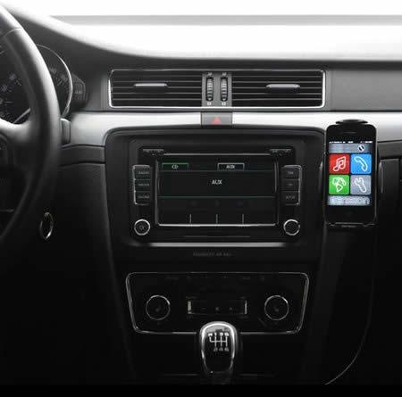 Dension IPH1CR0, iPhone-Dock