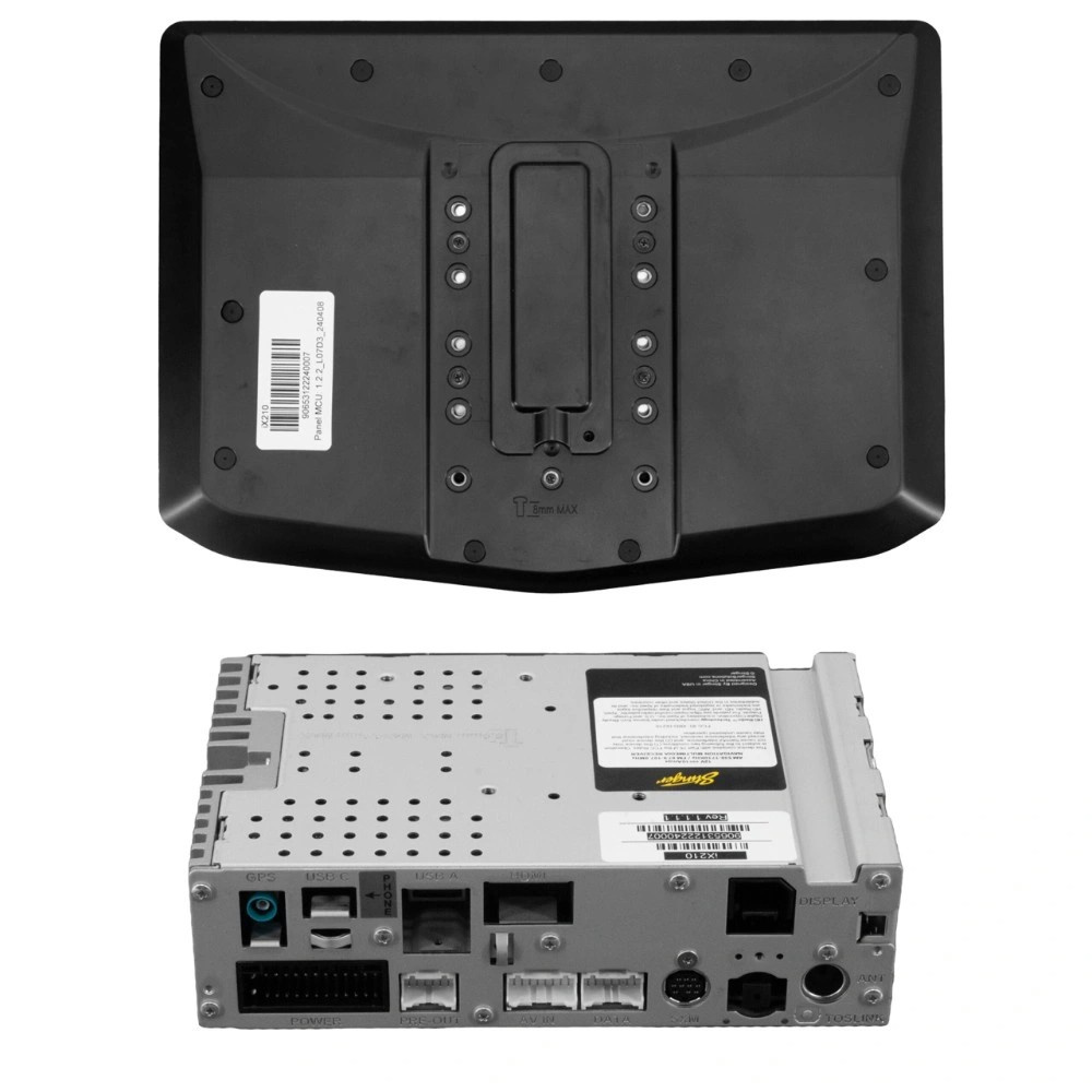 Stinger HORIZON10 iX210E-DG2, 10-Zoll-Autoradio für Dodge RAM 2013-2018