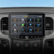 Stinger HORIZON10 iX210E-DG2, 10-Zoll-Autoradio für Dodge RAM 2013-2018 Stinger HORIZON10 iX210E-DG2, 10-Zoll-Autoradio für Dodge RAM 2013-2018