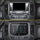 Stinger HORIZON10 iX210E-GM1, 10-Zoll-Autoradio für Chevrolet Silverado/GMC Sierra 2014-2019 Stinger HORIZON10 iX210E-GM1, 10-Zoll-Autoradio für Chevrolet Silverado/GMC Sierra 2014-2019