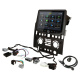 Stinger HORIZON10 iX210E-LR1, 10-Zoll-Autoradio für Land Rover Defender 2007-2016 Stinger HORIZON10 iX210E-LR1, 10-Zoll-Autoradio für Land Rover Defender 2007-2016