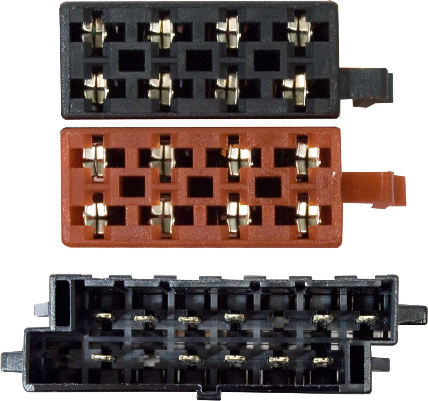 ISO-Adapter PC2-59-4 Volvo FL Lkw