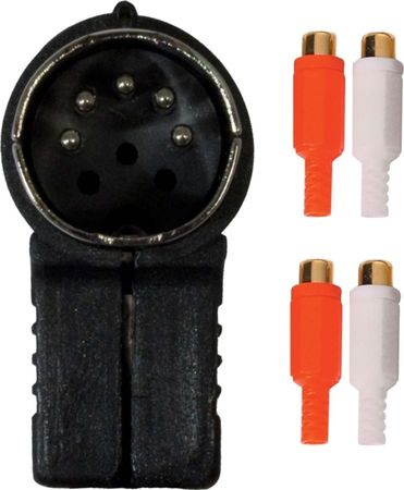 Low-Level-Adapter PC3-13 Originalradio