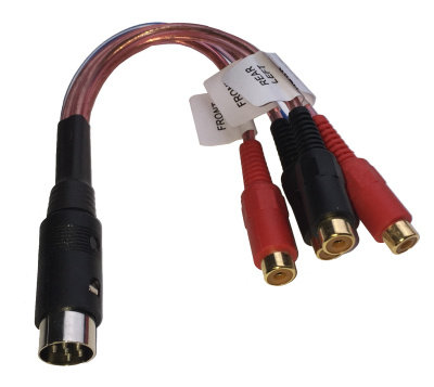 Low-Level-Adapter PC3-14