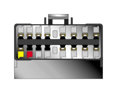 Pioneer 16-Pin Kabelsatz