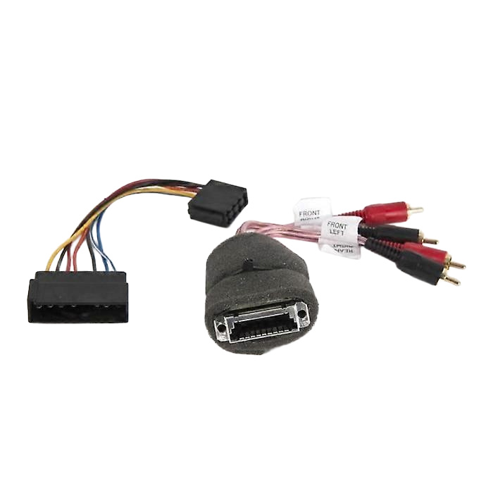Autoleads PC9-403 aktiver ISO-Adapter für ausgewählte Ford-Modelle