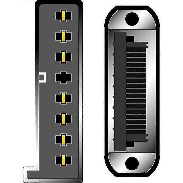Autoleads PC9-403 aktiver ISO-Adapter für ausgewählte Ford-Modelle