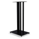 Q Acoustics 3030FSi Lautsprecherständer, schwarzes Paar Q Acoustics 3030FSi Lautsprecherständer, schwarzes Paar