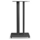 Q Acoustics 3030FSi Lautsprecherständer, schwarzes Paar Q Acoustics 3030FSi Lautsprecherständer, schwarzes Paar