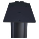 Q Acoustics 3030FSi Lautsprecherständer, schwarzes Paar Q Acoustics 3030FSi Lautsprecherständer, schwarzes Paar