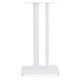 Q Acoustics 3030FSi Lautsprecherständer, weißes Paar Q Acoustics 3030FSi Lautsprecherständer, weißes Paar