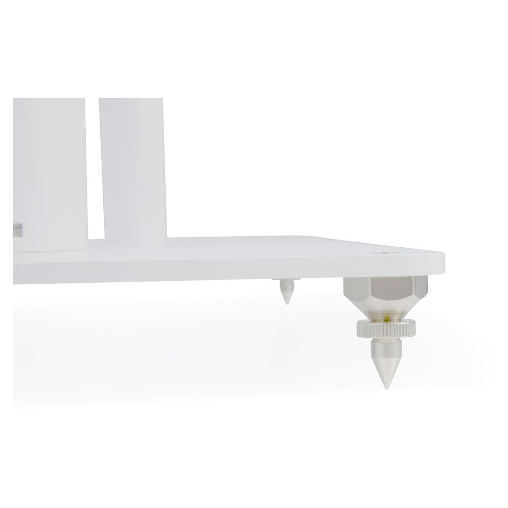 Q Acoustics 3030FSi Lautsprecherständer, weißes Paar
