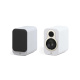 Q Acoustics 3010c Regallautsprecher, matt weiß Q Acoustics 3010c Regallautsprecher, matt weiß
