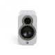 Q Acoustics 3010c Regallautsprecher, matt weiß Q Acoustics 3010c Regallautsprecher, matt weiß