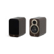 Q Acoustics 3010c Regallautsprecher, Walnuss Q Acoustics 3010c Regallautsprecher, Walnuss