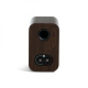 Q Acoustics 3010c Regallautsprecher, Walnuss Q Acoustics 3010c Regallautsprecher, Walnuss