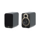 Q Acoustics 3020c Regallautsprecher, matt schwarz Q Acoustics 3020c Regallautsprecher, matt schwarz