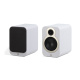 Q Acoustics 3020c Regallautsprecher, matt weiß Q Acoustics 3020c Regallautsprecher, matt weiß