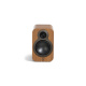 Q Acoustics 3020c Regallautsprecher, Eiche Q Acoustics 3020c Regallautsprecher, Eiche